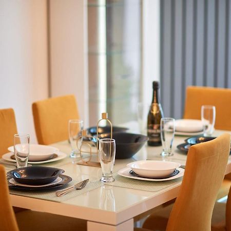 Mimosa Luxury Apartment 161 Spa N Pool Beach Resort Năvodari Εξωτερικό φωτογραφία