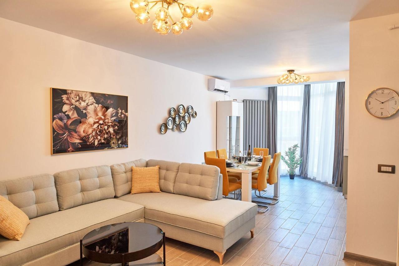 Mimosa Luxury Apartment 161 Spa N Pool Beach Resort Năvodari Εξωτερικό φωτογραφία