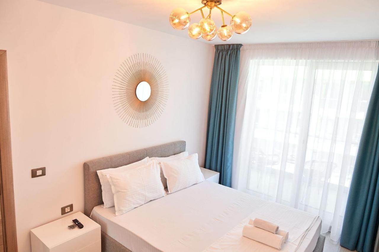 Mimosa Luxury Apartment 161 Spa N Pool Beach Resort Năvodari Εξωτερικό φωτογραφία