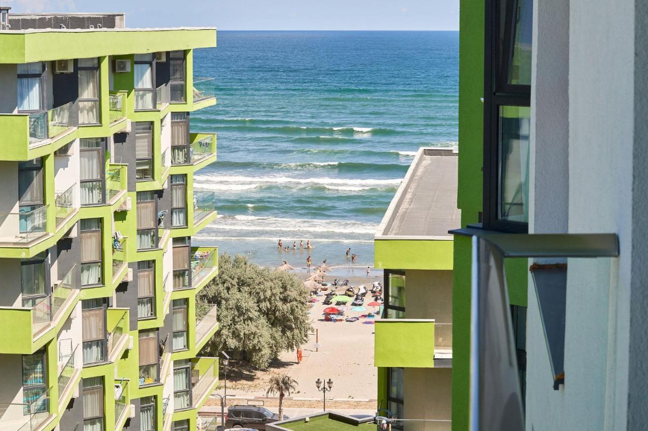 Mimosa Luxury Apartment 161 Spa N Pool Beach Resort Năvodari Εξωτερικό φωτογραφία