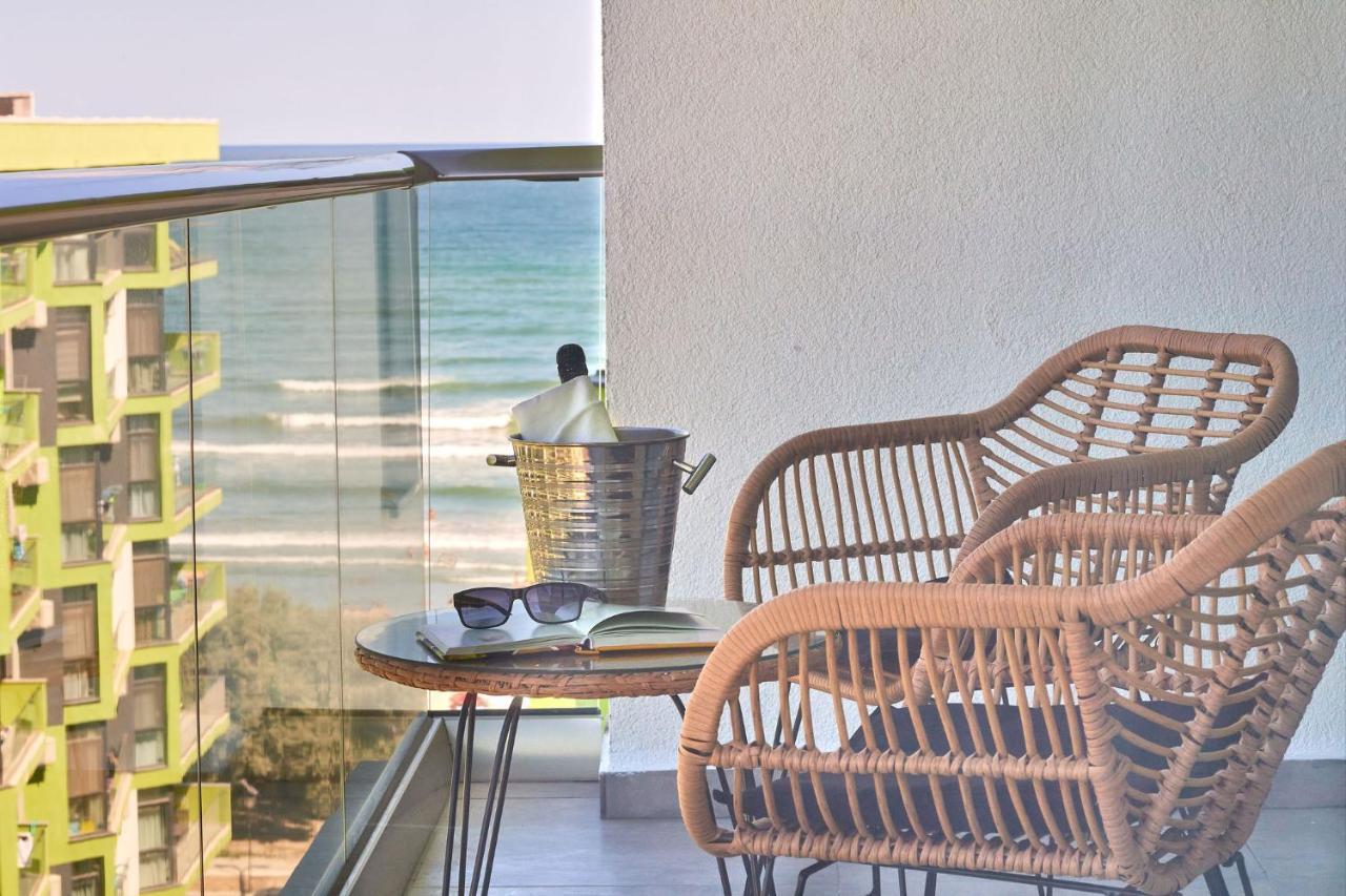 Mimosa Luxury Apartment 161 Spa N Pool Beach Resort Năvodari Εξωτερικό φωτογραφία