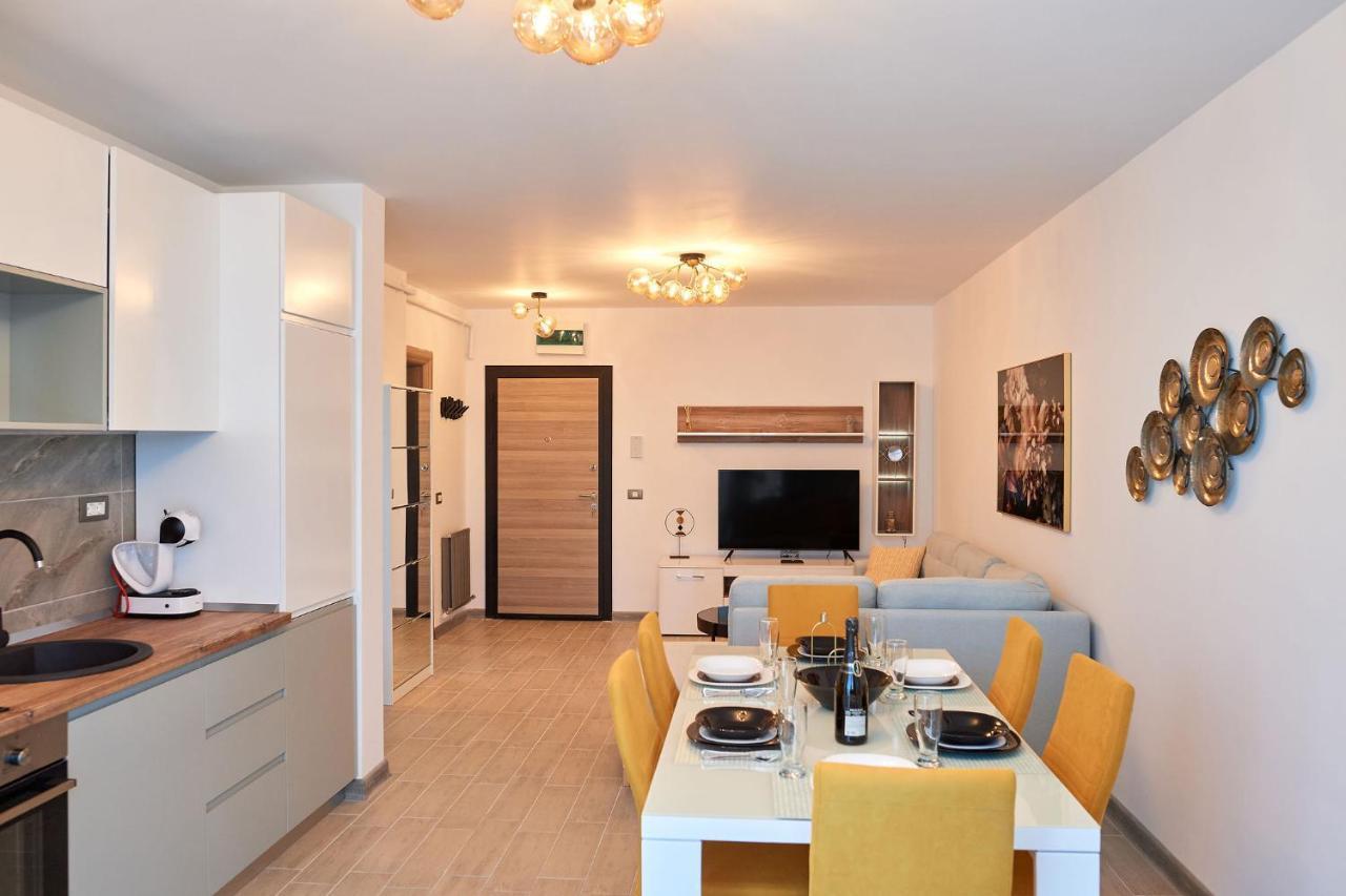 Mimosa Luxury Apartment 161 Spa N Pool Beach Resort Năvodari Εξωτερικό φωτογραφία