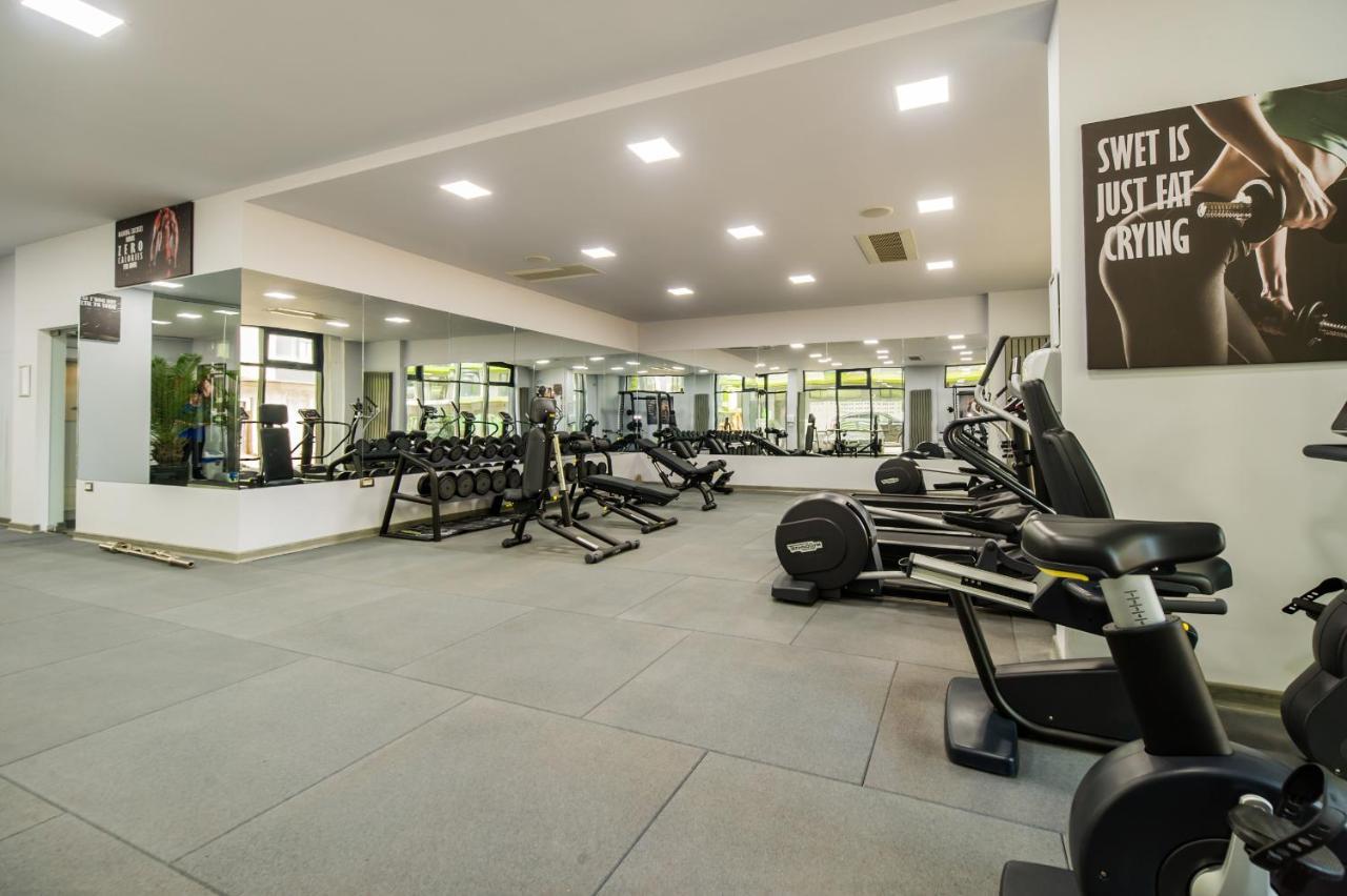 Mimosa Luxury Apartment 161 Spa N Pool Beach Resort Năvodari Εξωτερικό φωτογραφία