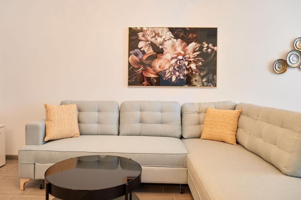 Mimosa Luxury Apartment 161 Spa N Pool Beach Resort Năvodari Εξωτερικό φωτογραφία