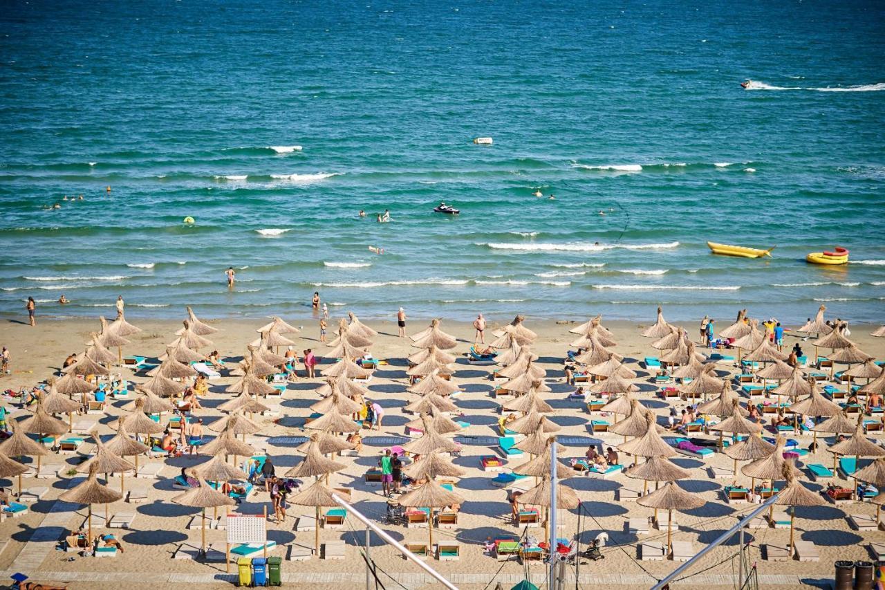 Mimosa Luxury Apartment 161 Spa N Pool Beach Resort Năvodari Εξωτερικό φωτογραφία